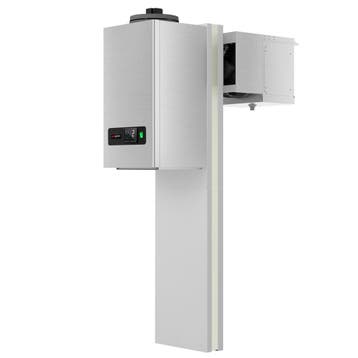 GGM Gastro | RVS Wand-vriesunit - maximaal voor 5m³ |, Verzenden, Nieuw, Inbouw