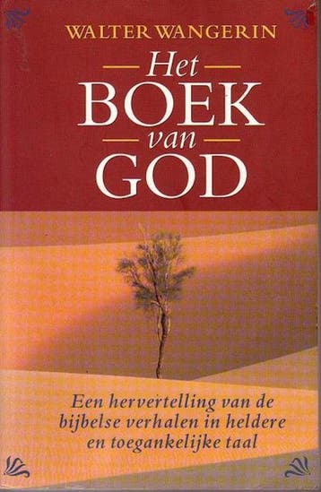 BOEK VAN GOD (GEB) - Walter Wangerin 9789022521380, Boeken, Verzenden, Zo goed als nieuw, Walter Wangerin