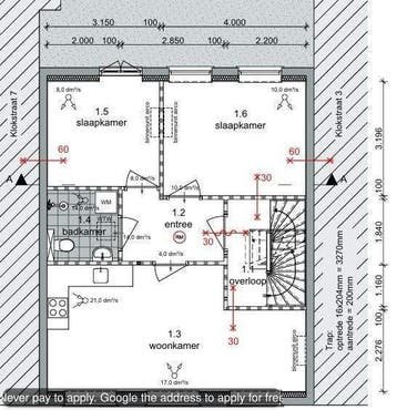 Te huur: Appartement Klokstraat in Goes, Zeeland, Goes, Appartement