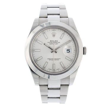 Rolex - Datejust II - 116300 - Heren - 2017, Sieraden, Tassen en Uiterlijk, Horloges | Heren, Nieuw