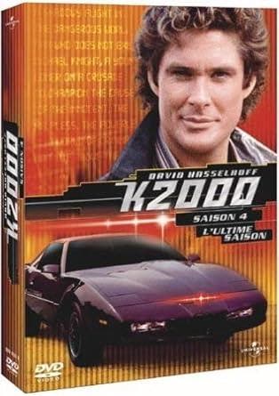 K2000, saison 4 - Coffret 6 DVD - DVD, Verzenden, Nieuw in verpakking