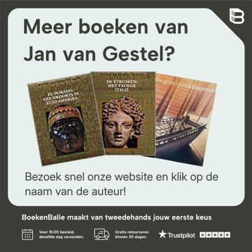 Afrikas verdwenen rijken / Oude beschavingen - Jan van, Verzenden, Zo goed als nieuw, Jan van Gestel