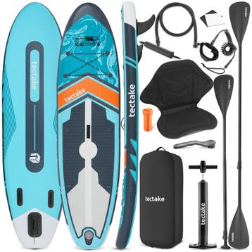 2-in-1 stand-up paddleboard, Verzenden, Nieuw