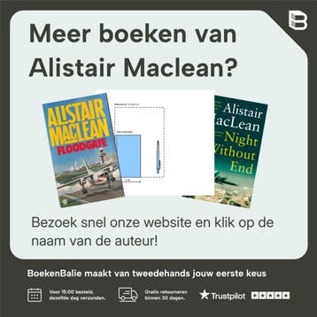 San Andreas - Alistair Maclean 9780006170266, Verzenden, Gelezen, Alistair Maclean