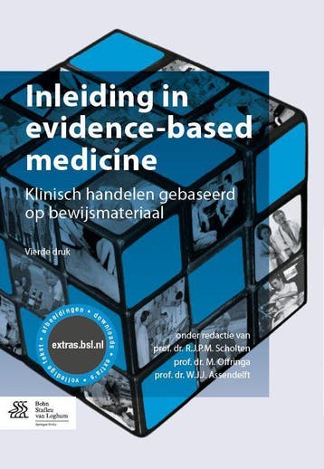 Inleiding in evidence based medicine 9789031399031, Boeken, Studieboeken en Cursussen, Verzenden, Zo goed als nieuw