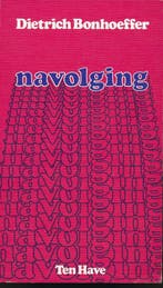 Navolging 9789025900854 Dietrich Bonhoeffer, Boeken, Verzenden, Gelezen, Dietrich Bonhoeffer