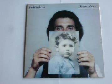 Ian Matthews - Discreet Repeat (2 LP), Ophalen of Verzenden, Zo goed als nieuw