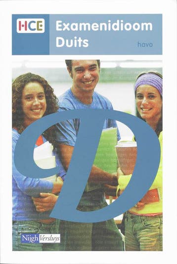 HCE Duits examenidioom Tekstboek HAVO - M. Lemmen, Verzenden, Gelezen, M. Lemmen