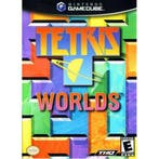 Tetris Worlds (Buitenlands Doosje) (Gamecube Games), Spelcomputers en Games, Games | Nintendo GameCube, Ophalen of Verzenden, Zo goed als nieuw