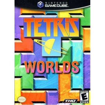 Tetris Worlds (Buitenlands Doosje) (Gamecube Games), Ophalen of Verzenden, Zo goed als nieuw