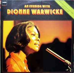 LP gebruikt - Dionne Warwicke - An Evening With Dionne Wa..., Verzenden, Zo goed als nieuw, Overige formaten