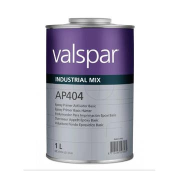 Epoxy Primer Activator basic AP404 - 1 Liter Valspar VIM, Verzenden, Nieuw