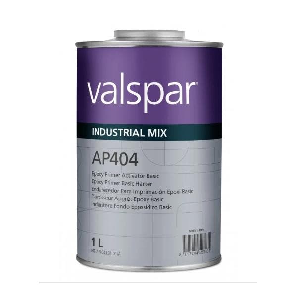 Epoxy Primer Activator basic AP404 - 1 Liter Valspar VIM, Auto diversen, Autogereedschap, Nieuw, Verzenden