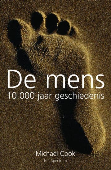 De mens - M. Cook 9789027495990, Verzenden, Zo goed als nieuw, M. Cook