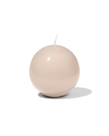 HEMA Bolkaars 7cm glad naturel, Verzenden, Nieuw