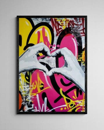 Asko - Love The Street Art