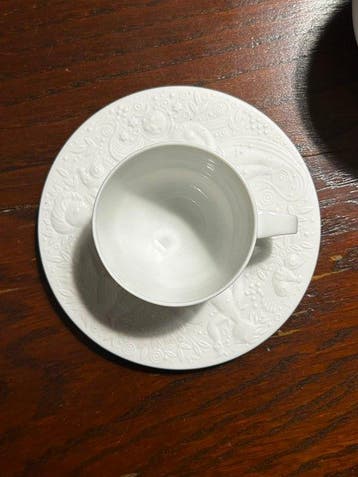 Rosenthal - Bjørn Wiinblad - Koffieservies voor 6 (6) -, Antiek en Kunst