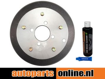 Remtrommel Suzuki Sj 410 achterzijde, Auto-onderdelen, Verzenden, Nieuw, Suzuki