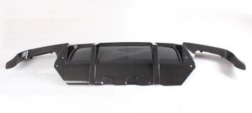Carbon DTM style diffuser F10 M5, Verzenden