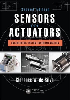 Sensors and Actuators 9781466506817, Boeken, Verzenden, Zo goed als nieuw