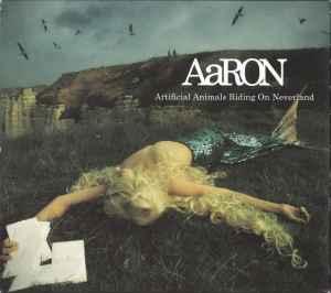 cd - AaRON - Artificial Animals Riding On Neverland, Verzenden, Zo goed als nieuw
