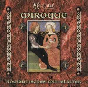 cd - Various - Miroque â¢ Romantisches Mittelalter, Verzenden, Zo goed als nieuw