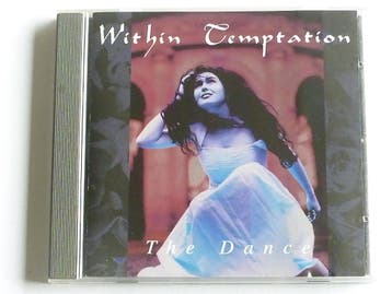 Within Temptation - The Dance, Ophalen of Verzenden, Zo goed als nieuw