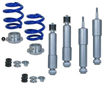 Triple-S schroefset voor VW T4, Verzenden, Nieuw