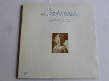 Liselore Gerritsen - Oktoberkind (LP), Ophalen of Verzenden, Zo goed als nieuw