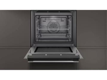 NEFF BX18 - Ovenset 71L Elektrisch 4 Kookzones RVS, Verzenden, Nieuw