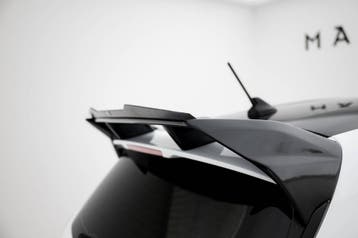 Achterspoiler Ford Fiesta Standaard / ST / ST-Line Mk8 (Voor, Auto diversen, Tuning en Styling, Verzenden