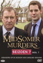 dvd film box - Midsomer Murders - Seizoen 7 (deel 1) - Mi..., Verzenden, Zo goed als nieuw