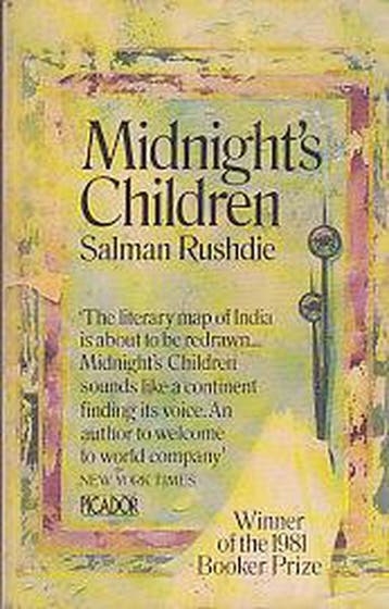 Midnights Children - Salman Rushdie 9780330267144, Boeken, Verzenden, Gelezen, Salman Rushdie