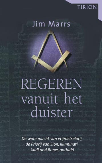 Regeren vanuit het duister - J. Marrs 9789043907347, Verzenden, Gelezen, J. Marrs