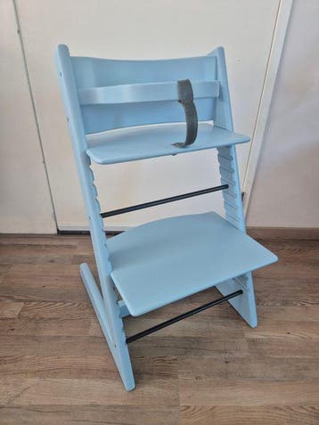 Stokke - Peter Opsvik - Kinderstoel - Tripp Trapp - Hout