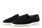 Manfield Loafers in maat 41 Zwart, Loafers, Manfield, Verzenden, Zwart