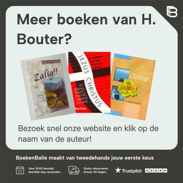 IN HET BEGIN - Genesis 1-11 - H. Bouter 9789070926274, Verzenden, Gelezen, H. Bouter