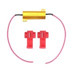 CANBUS weerstand - 24V - 50W - 30 Ohm - Per stuk, Ophalen of Verzenden