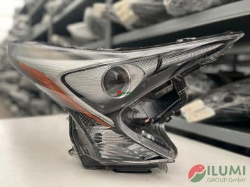 TOYOTA PRIUS IV VOLL LED KOPLAMP RECHTS 5460961, Verzenden, Gebruikt, Toyota