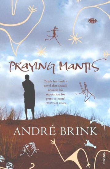 Praying Mantis - Brink, Boeken, Verzenden, Gelezen