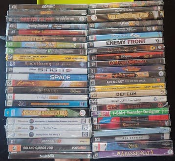 PC - Videogame - In originele gesealde verpakking, Nieuw