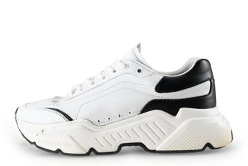 Dolce &amp; Gabbana Sneakers in maat 42 Wit, Dolce &amp; Gabbana, Verzenden, Wit, Sneakers of Gympen