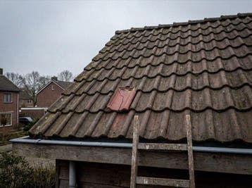 Dakdekker dakpannen kapot? Vervangen €125-250, Noord-Brabant, Garantie, Overige dakdekking