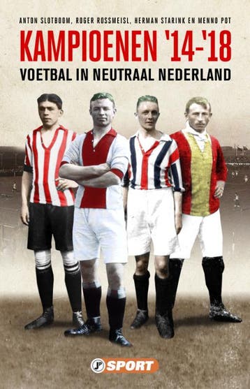 Kampioenen 14 - 18 - Herman Starink 9789089753533, Verzenden, Zo goed als nieuw, Herman Starink