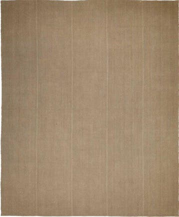 Pakistan Ontwerp Kelim-Vloerkleed - Vloerkleed - 302 cm -, Nieuw