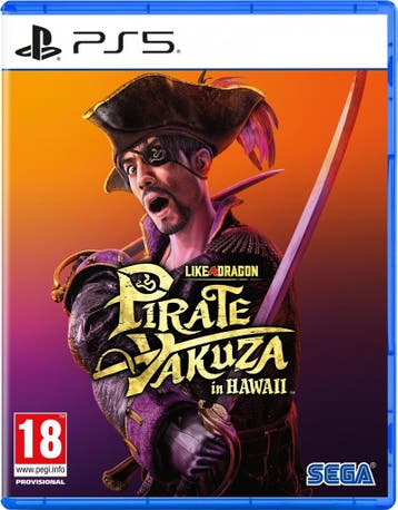 Yakuza: Like a dragon - Pirate Yakuza in Hawaii -, Verzenden, Nieuw