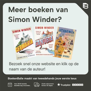 Germania - Simon Winder 9780330451390, Verzenden, Gelezen, Simon Winder