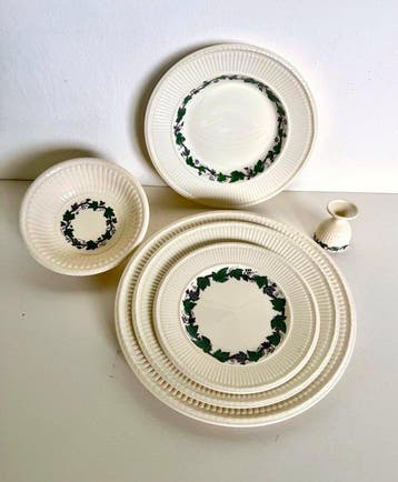 Wedgwood - John Goodwin - Tafelservies (7) - Stratford -