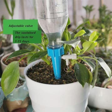Automatisch Druppelsysteem voor Planten – Zelfwaterend voor, Verzenden, Nieuw