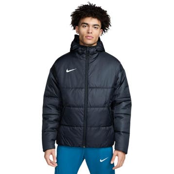 Nike Academy Pro 24 Therma-FIT Winterjas Heren Zwart - M, Ophalen of Verzenden, Nieuw